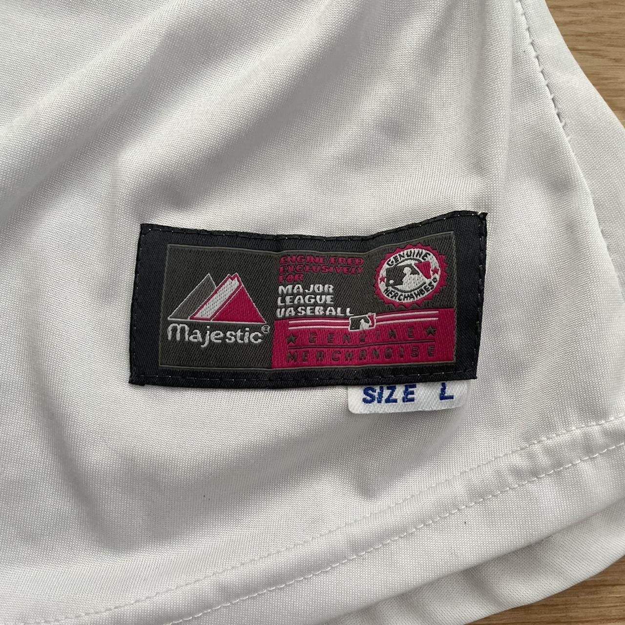 Other MLB Pink and white Los Angeles Dodgers baseball jersey Size L / US 10 / IT 46 - 2 Thumbnail