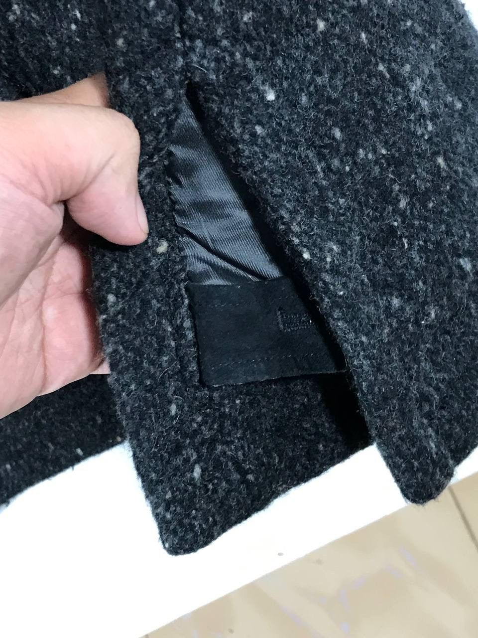Japanese Brand × PPFM All black design Size US M / EU 48-50 / 2 - 14 Thumbnail