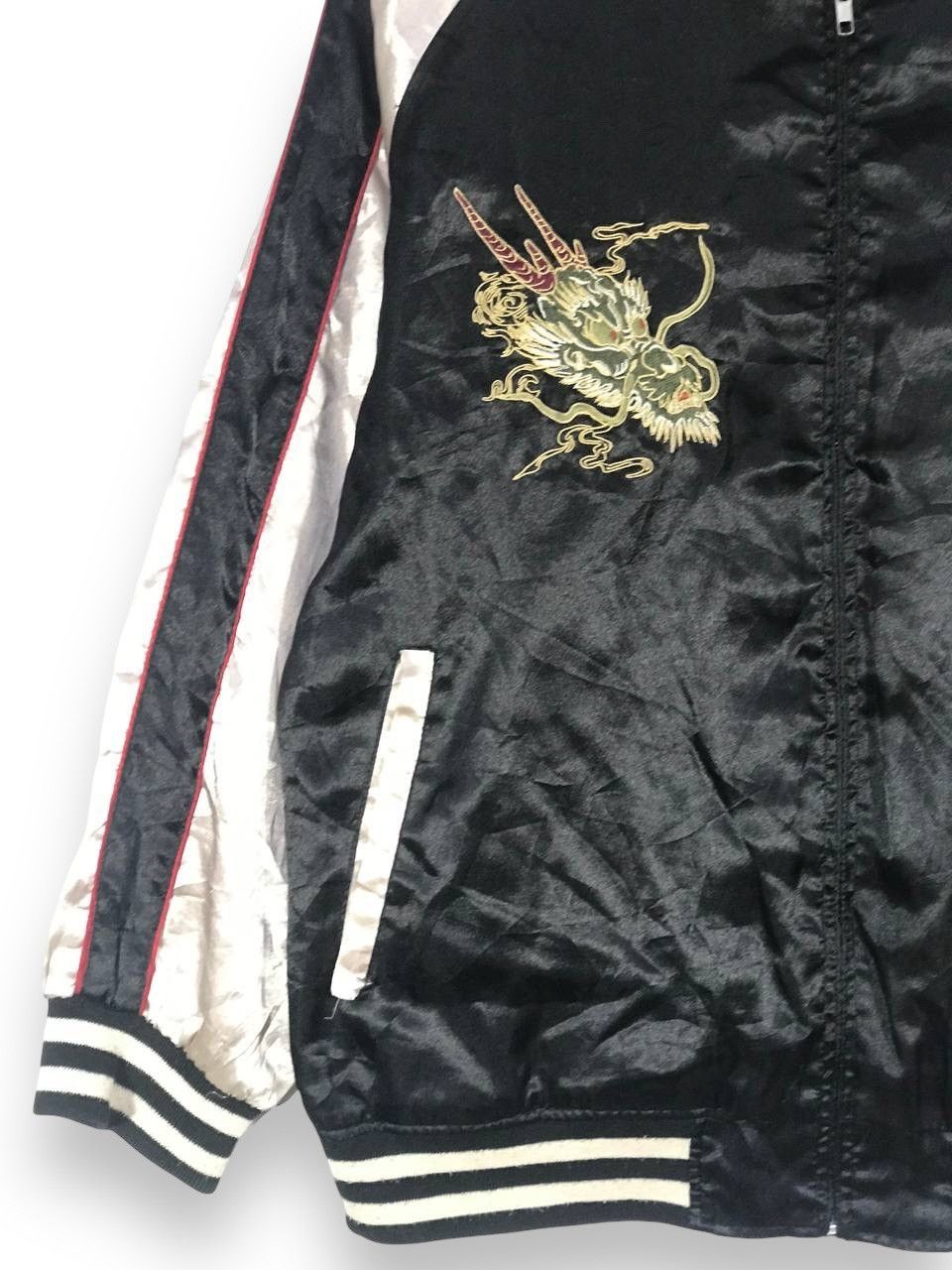 Other Dragon sukajan jacket japan gangster style Size US XXL / EU 58 / 5 - 4 Thumbnail