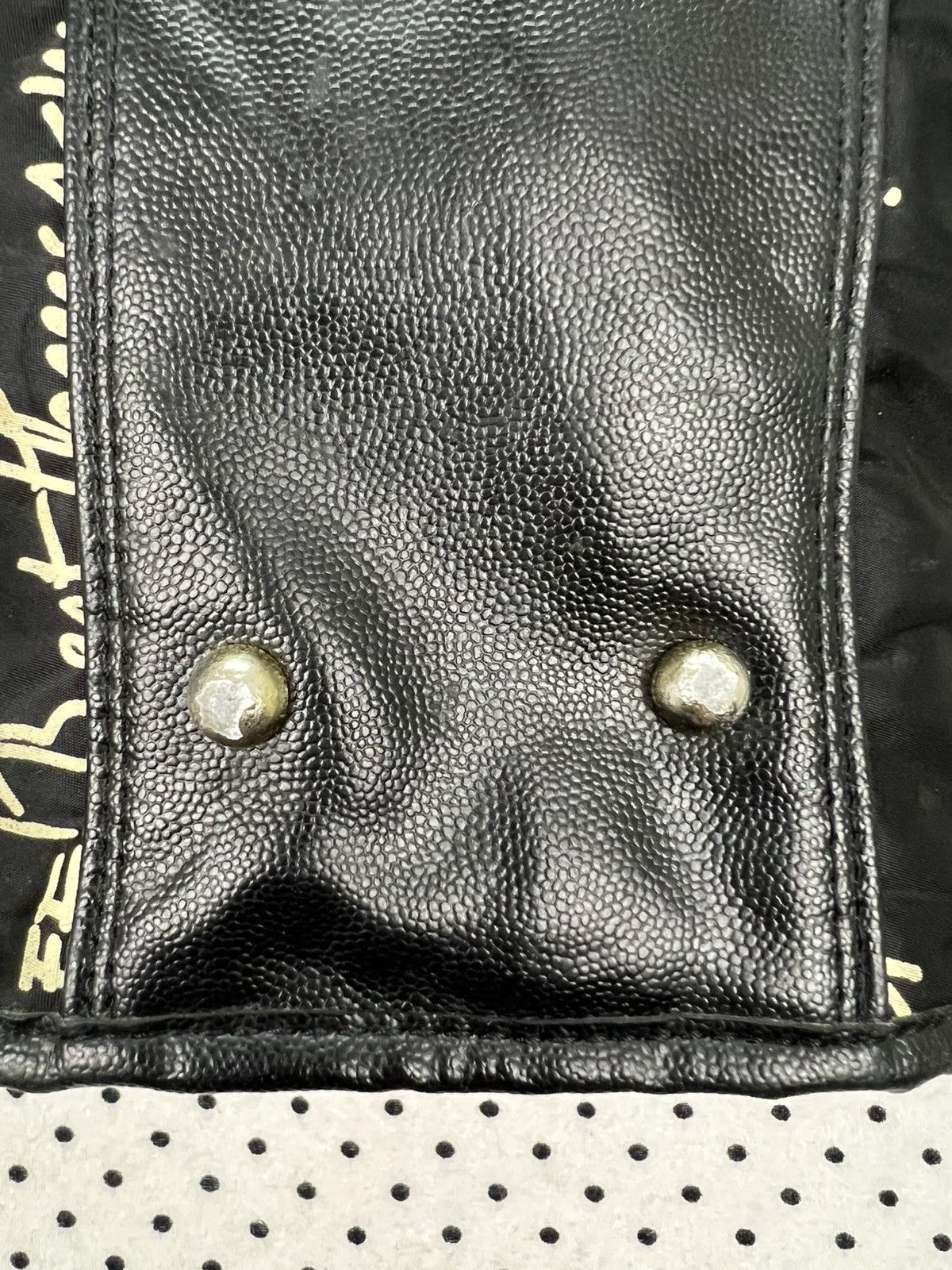 Moschino Vintage Moschino Travel Bag Size ONE SIZE - 11 Thumbnail