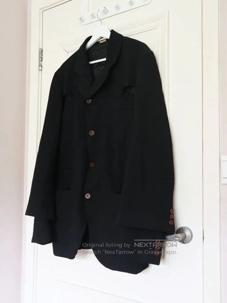Comme des Garcons Comme des Garcons Double Sleeve Blazer. Size US M / EU 48-50 / 2 - 3 Thumbnail