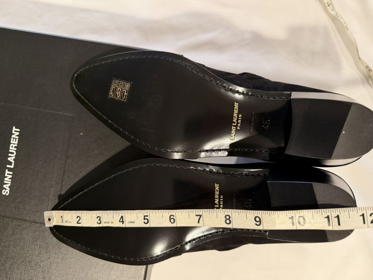 Saint Laurent Paris Saint Laurent vassili boots. 45/12. $1250 Size US 12 / EU 45 - 10 Thumbnail
