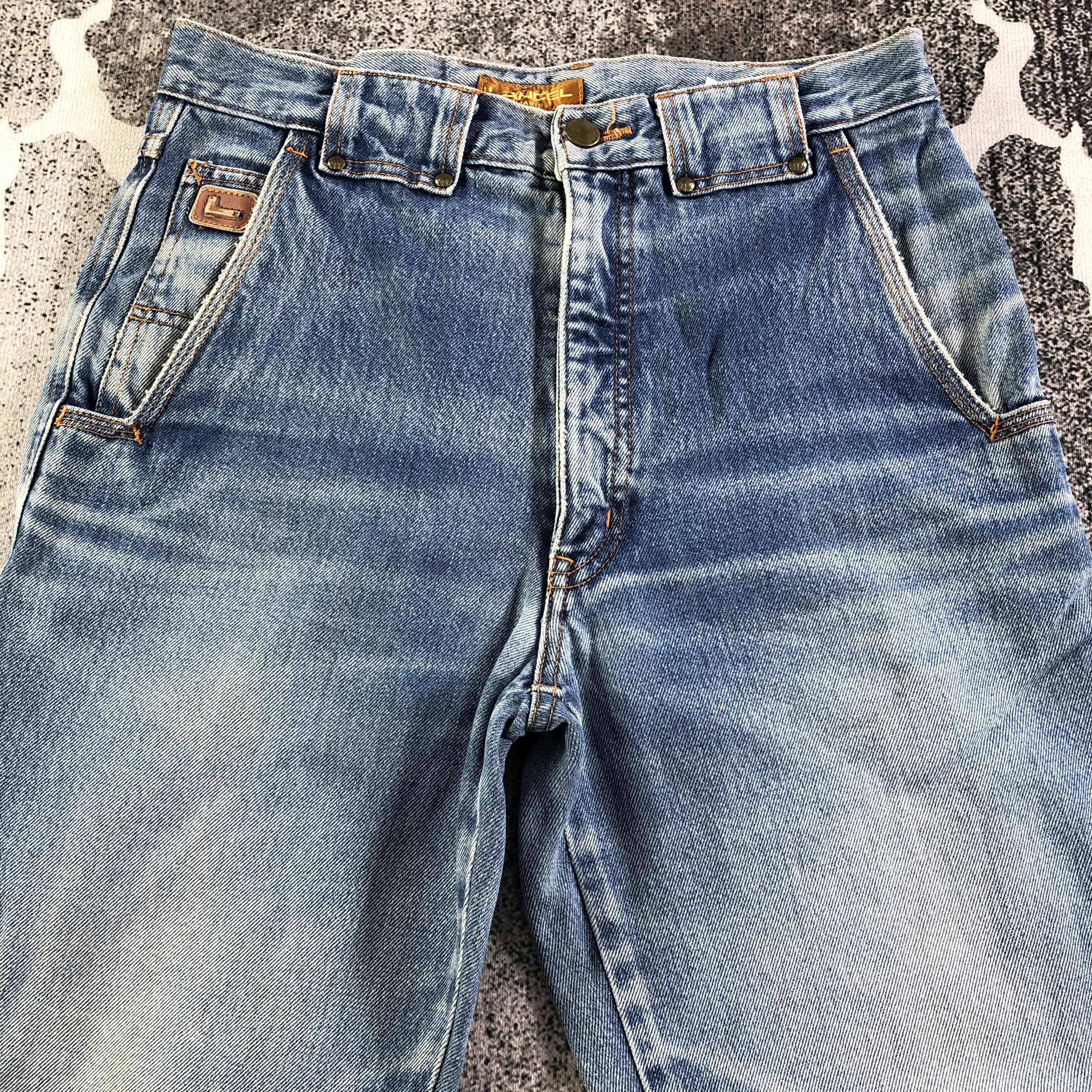 Lancel Vintage Lancel Jeans KJ2302 Size US 29 - 4 Thumbnail