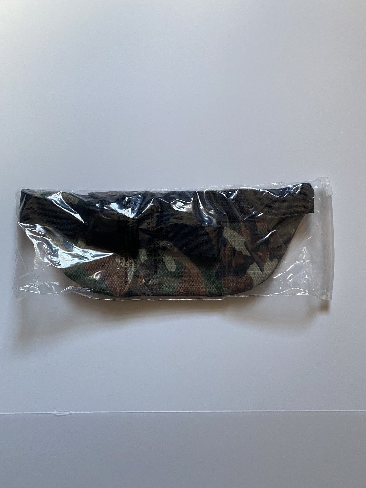 Fuck The Population FTP Ripstop Waist Bag Size ONE SIZE - 2 Thumbnail