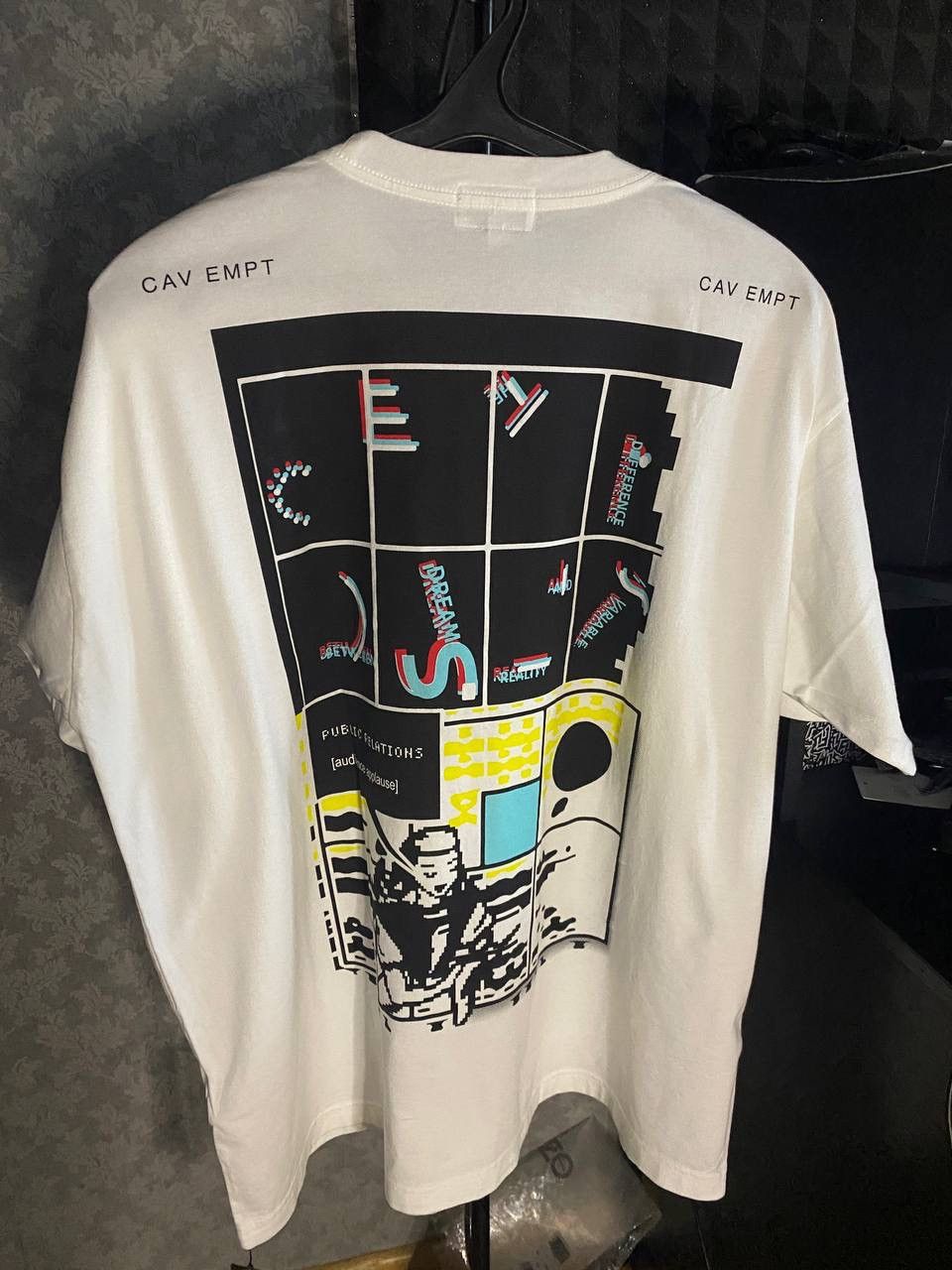 Cav Empt - MD PR PR Big Tee
