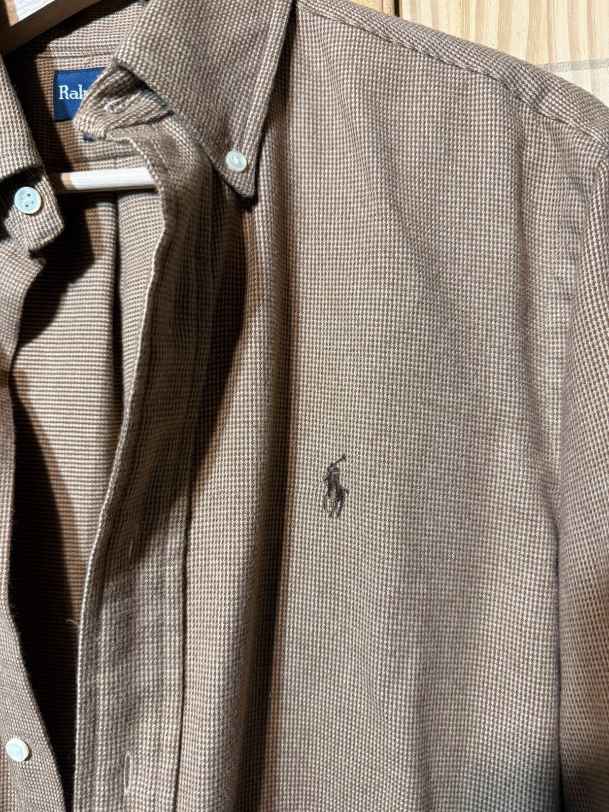 Polo Ralph Lauren Polo Ralph Lauren Button Up Long Sleeve Size US S / EU 44-46 / 1 - 4 Thumbnail