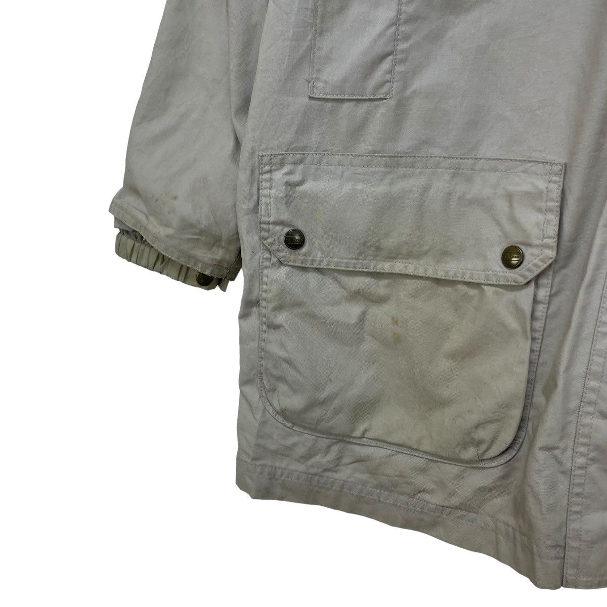 L.L. Bean × Vintage 💥Vintage Ll Bean Women Jacket Size M / US 6-8 / IT 42-44 - 4 Thumbnail