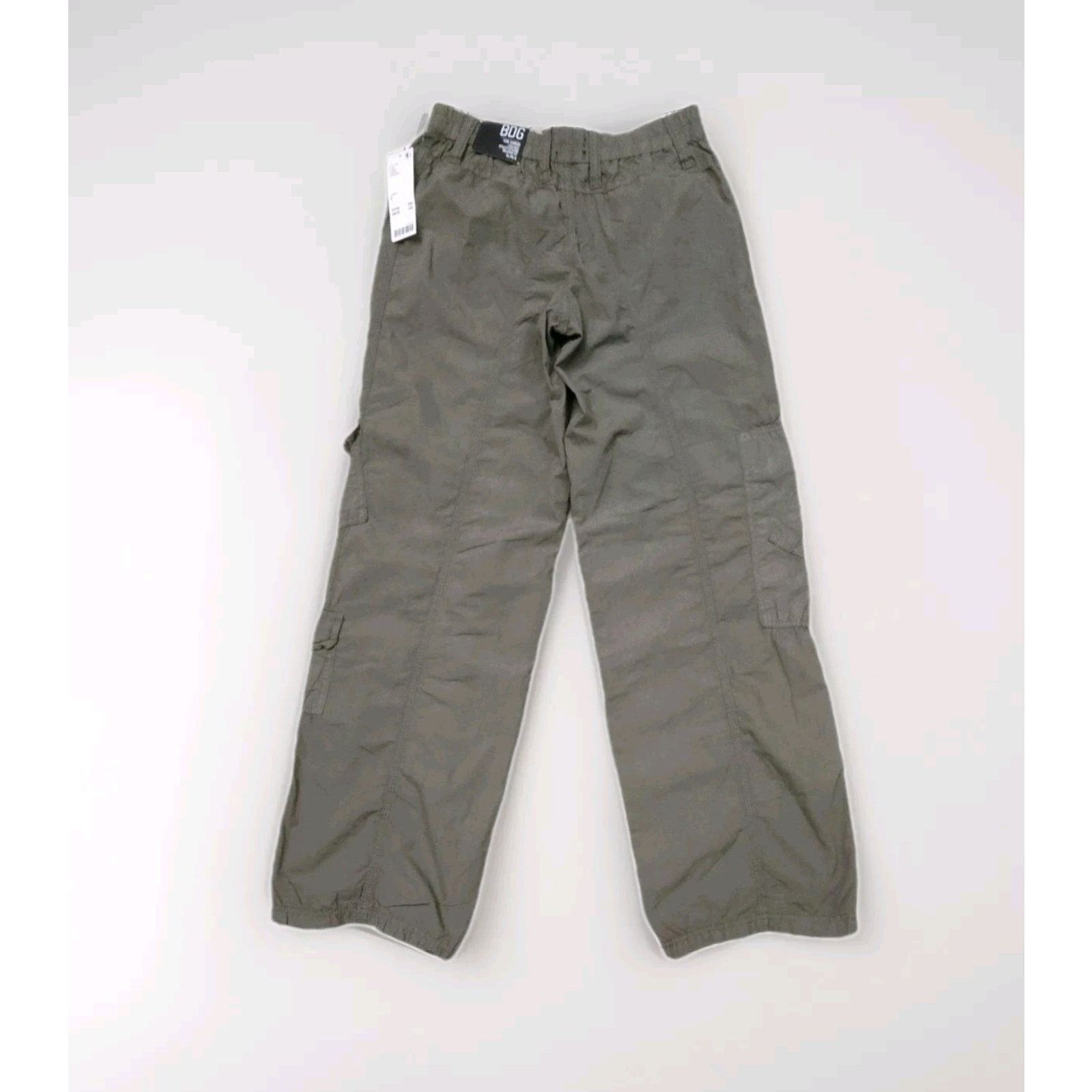 Urban Outfitters BDG Women’s Khaki Y2K Cargo Pants Size Small Size 28" / US 6 / IT 42 - 6 Thumbnail