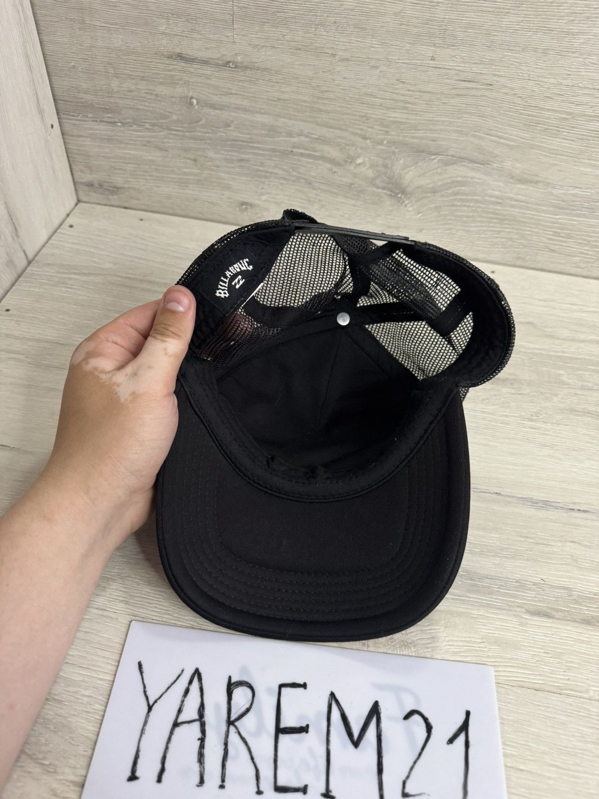 Billabong Billabong cap hat Size ONE SIZE - 4 Thumbnail