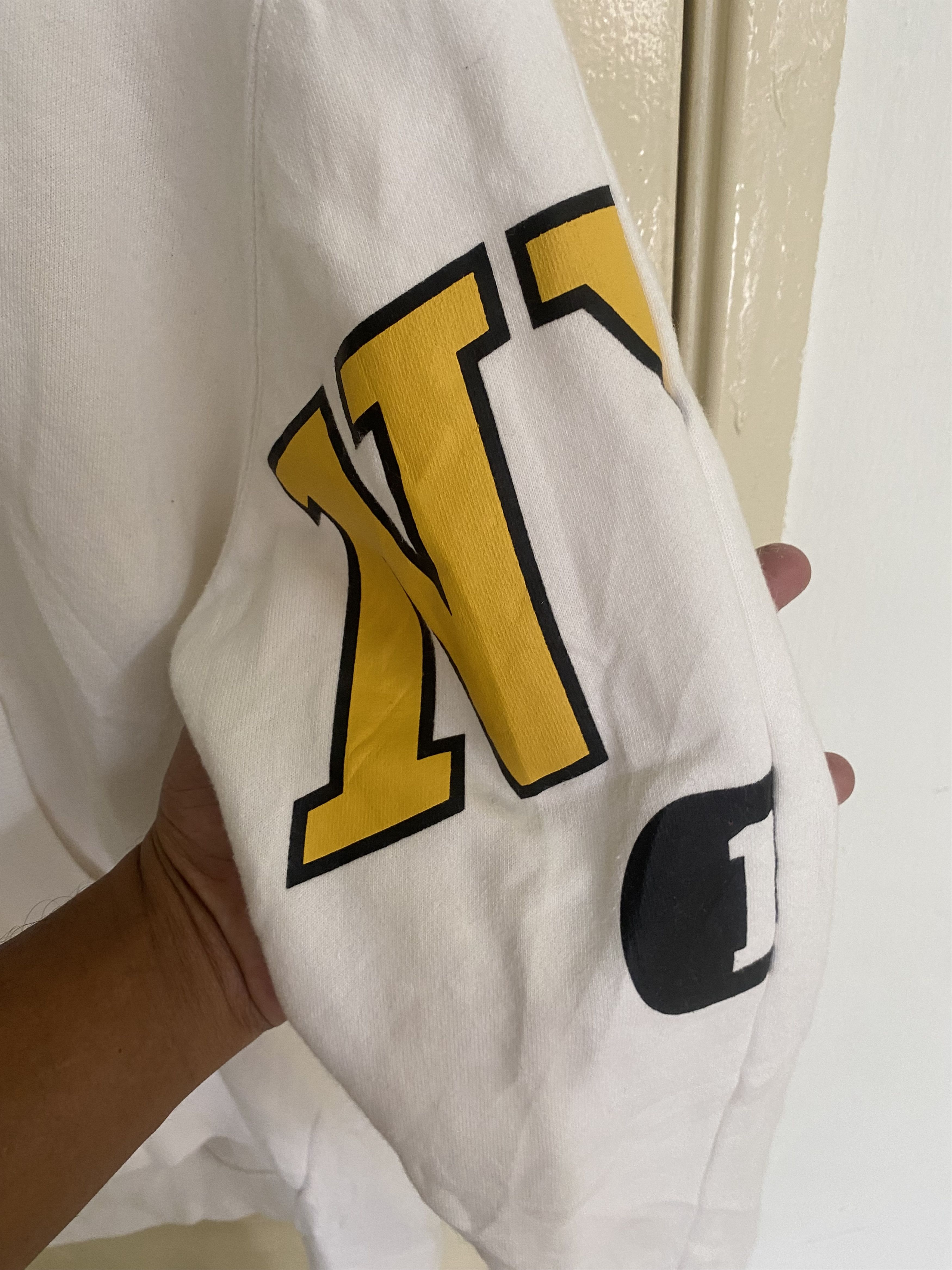 JACKROSE Jackrose Calif ‘California’ University Hoodie Size US L / EU 52-54 / 3 - 5 Thumbnail
