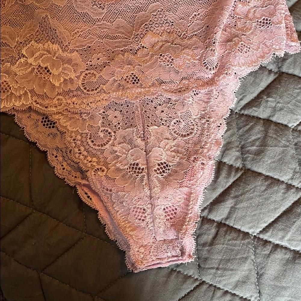 Designer Free People Intimately Free Long-Sleeve Bodysuit Size XS / US 0-2 / IT 36-38 - 11 Thumbnail
