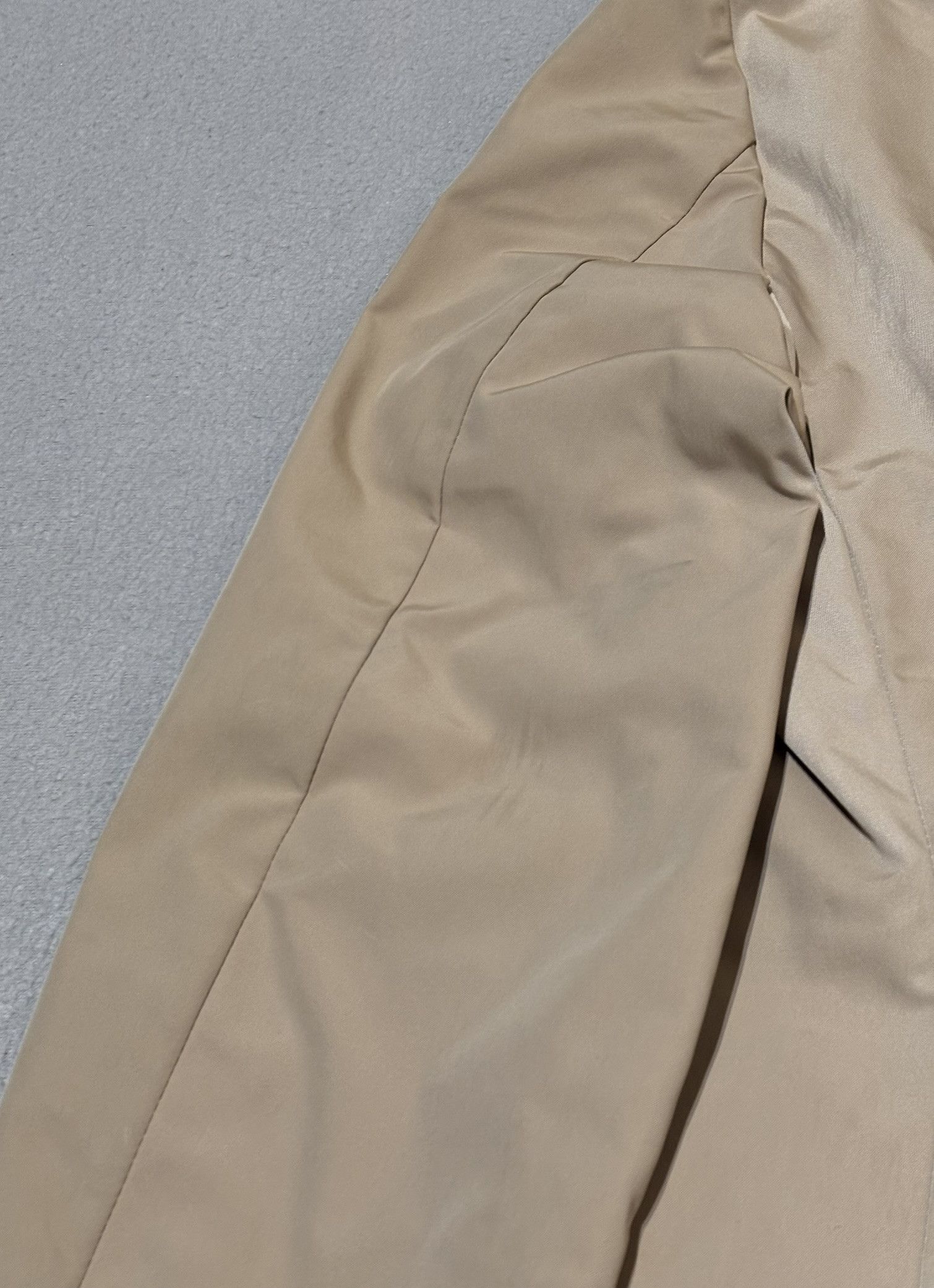 Moncler Moncler Gironde jacket camel vintage size. 4 Size S / US 4 / IT 40 - 11 Thumbnail