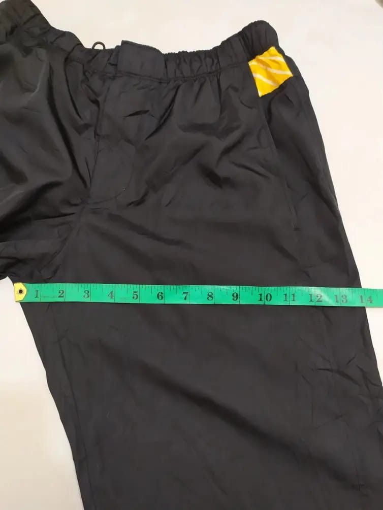 Comme des Garcons × Comme des Garcons SHIRT Comme Des Garcons Parchute Drawstring Waist Pants Size US 32 / EU 48 - 14 Thumbnail
