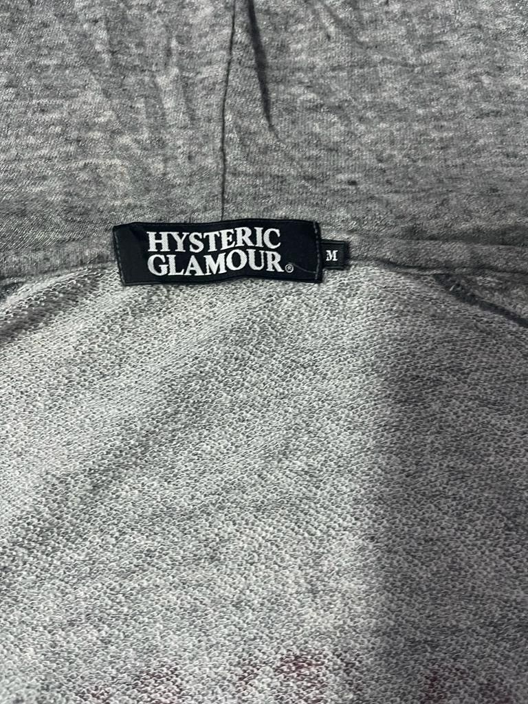 Hysteric Glamour Hysteric Glamour hoodie zipper Size US M / EU 48-50 / 2 - 21 Thumbnail