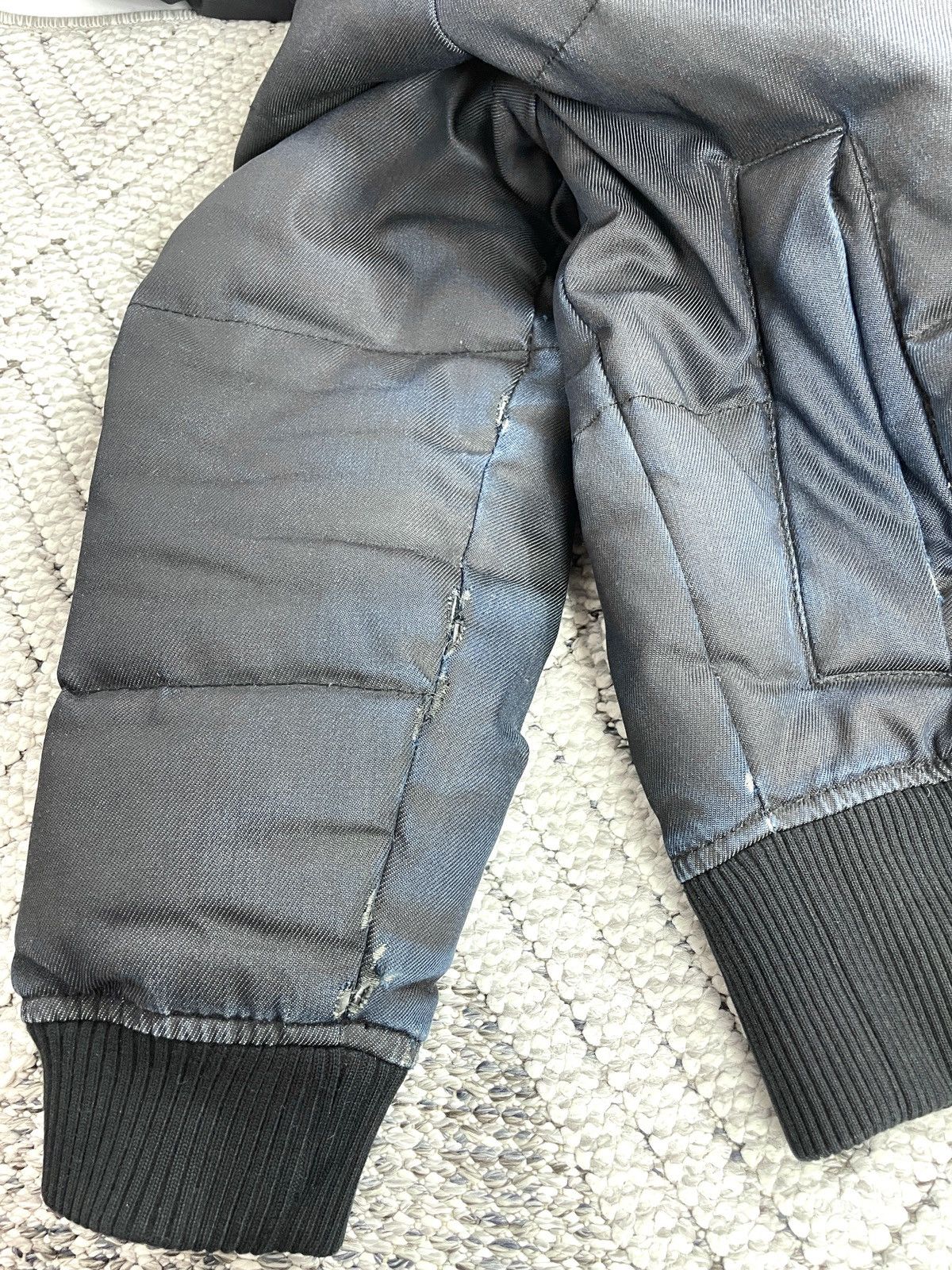 G-Star G-Star RAW Hooded Jacket - Cotton Shell, Down Feather Fill L Size US L / EU 52-54 / 3 - 12 Thumbnail