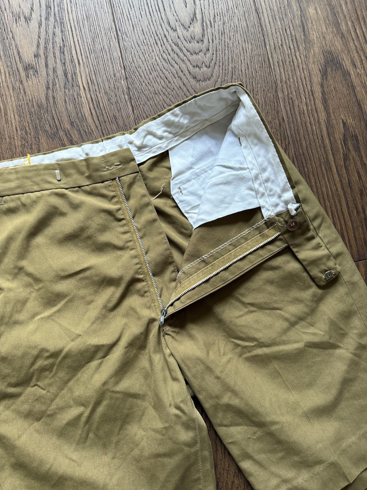 Vintage Vintage 60s Penneys Penn Prest Shorts Size US 29 - 9 Thumbnail