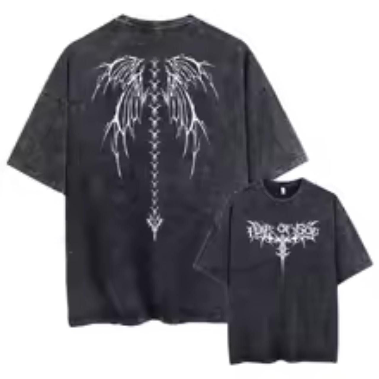 Other Oversized Printed Tshirts Size US L / EU 52-54 / 3 - 2 Thumbnail