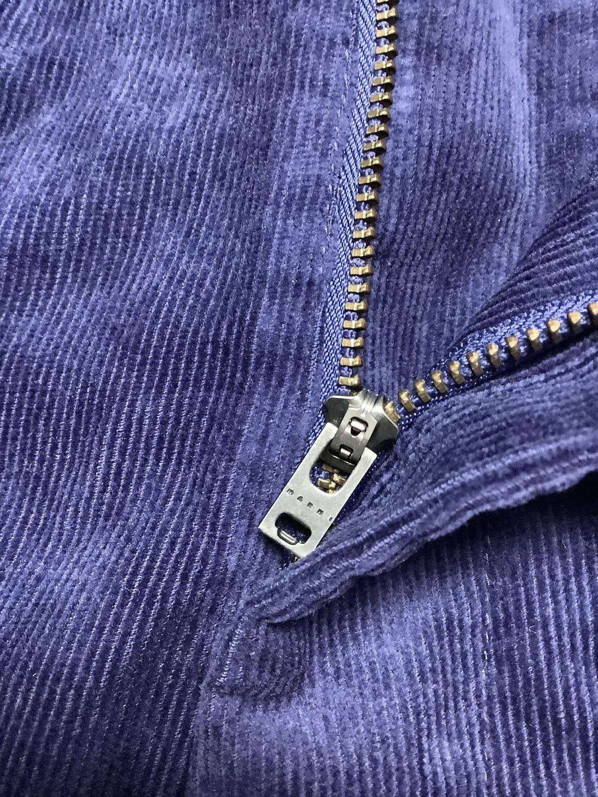 Marni × Uniqlo Marni x Uniqlo Wide Leg Baggy Corduroy Pants Size US 38 / EU 54 - 4 Thumbnail