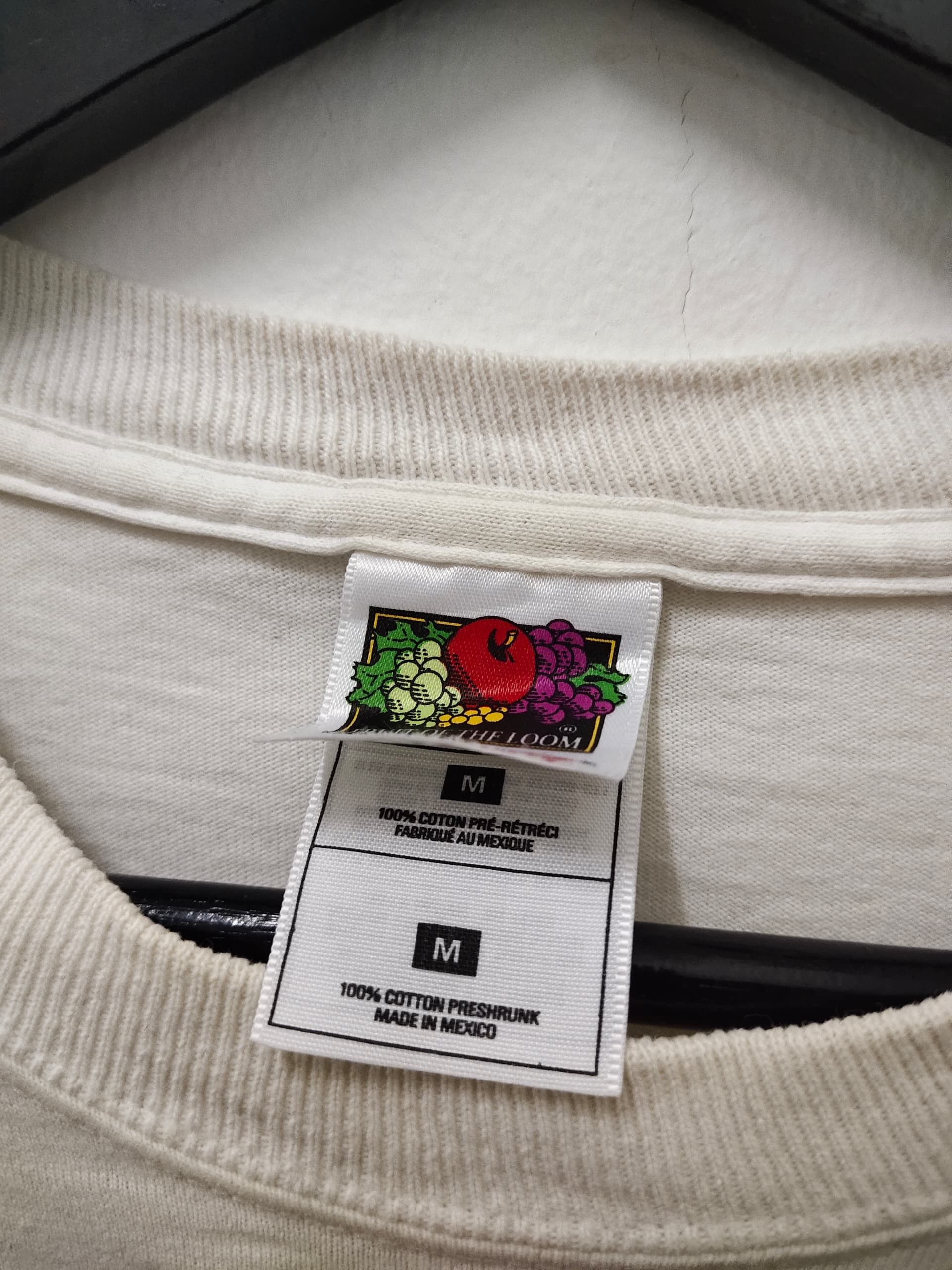 Fruit Of The Loom × Vintage Vintage Bell Hellicopter Textron back hit t shirt Size US M / EU 48-50 / 2 - 2 Thumbnail