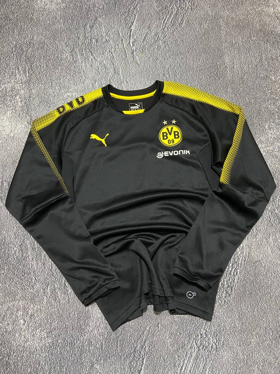 Puma Puma Borussia Dortmund 2017-2018 long sleeve jersey Size US M / EU 48-50 / 2 - 1 Thumbnail