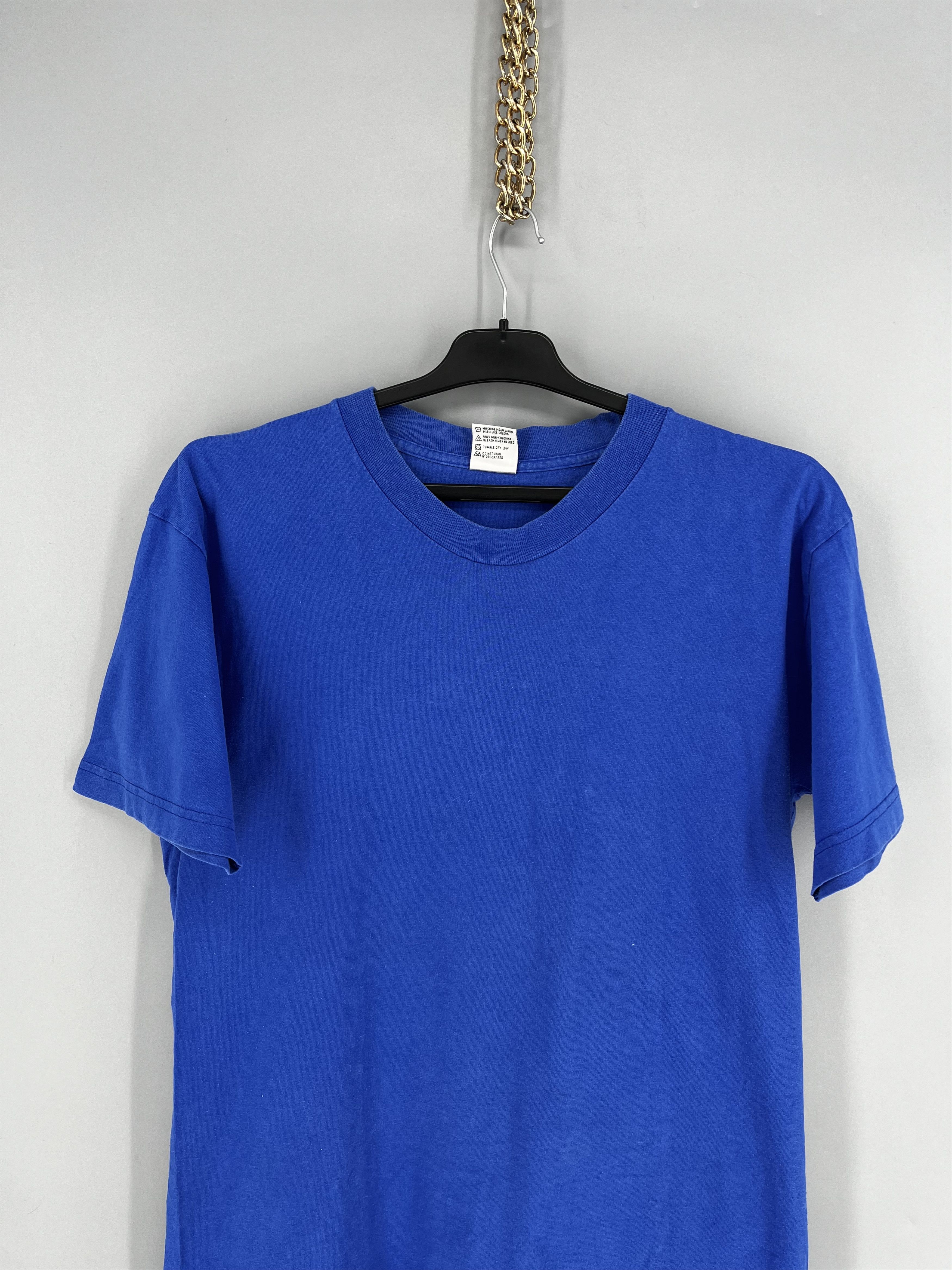 Band Tees Vintage Jesus Christian Try This On For Size T-Shirt Adult L Size US L / EU 52-54 / 3 - 3 Thumbnail