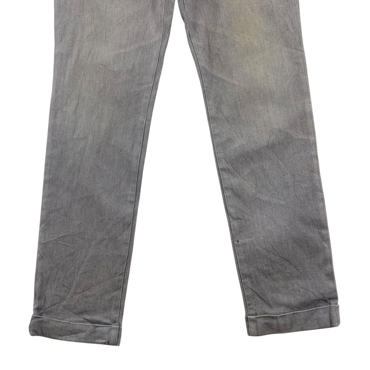 Japanese Brand LIDEAL A Modern Paradigm Japanese Brand Straight Pants Size US 33 - 3 Thumbnail
