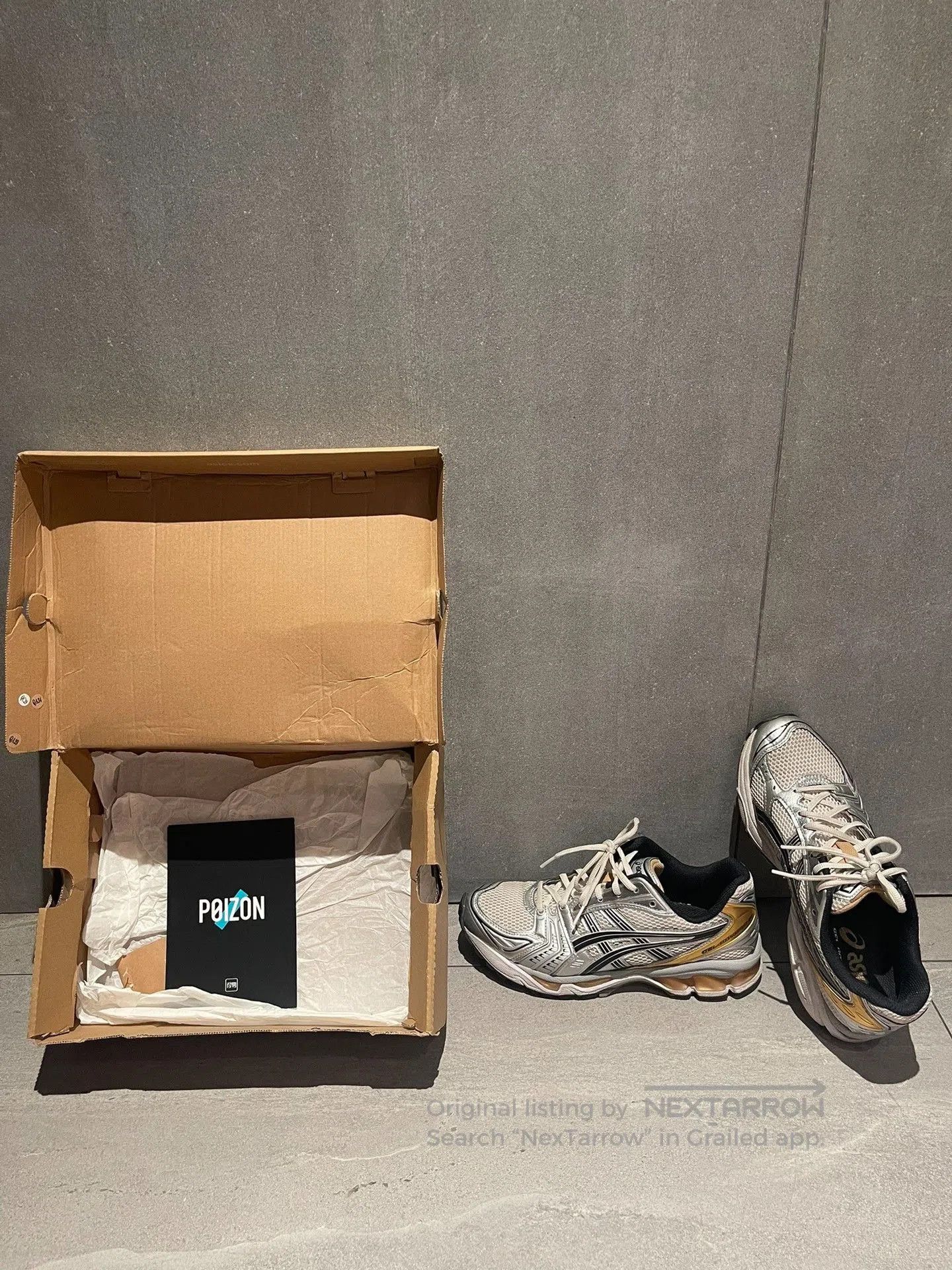 Asics Asics Gel. Size US 9 / EU 42 - 2 Thumbnail