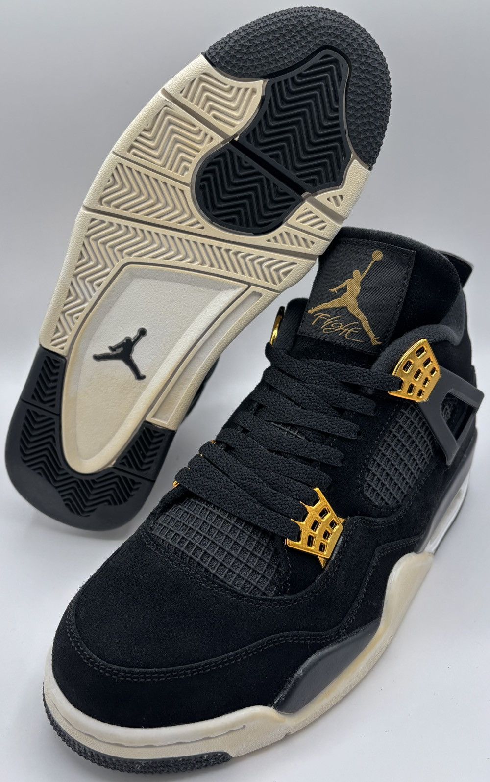Jordan Brand Jordan 4 Retro Royalty Size US 10 / EU 43 - 1 Thumbnail