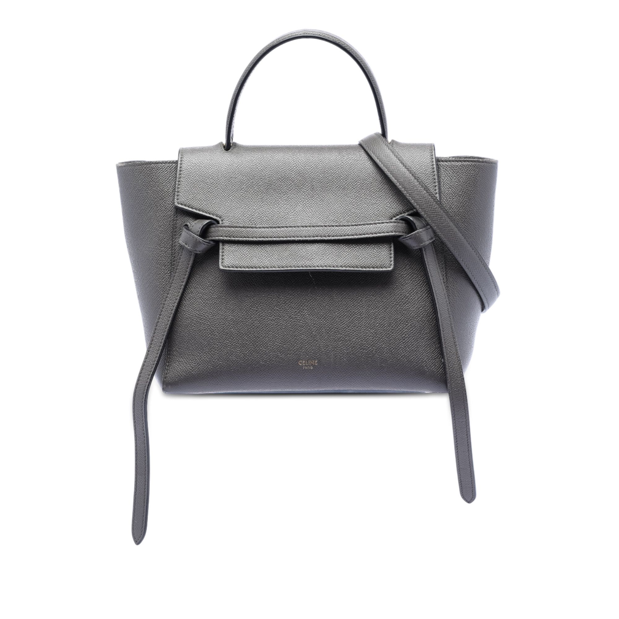 Celine Celine Micro Grained Calfskin Belt Bag Size ONE SIZE - 1 Thumbnail