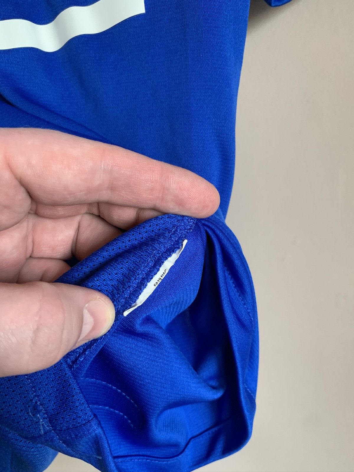 Nike Barcelona 2019 Training Football Shirt Nike Soccer Jersey S Size US S / EU 44-46 / 1 - 9 Thumbnail