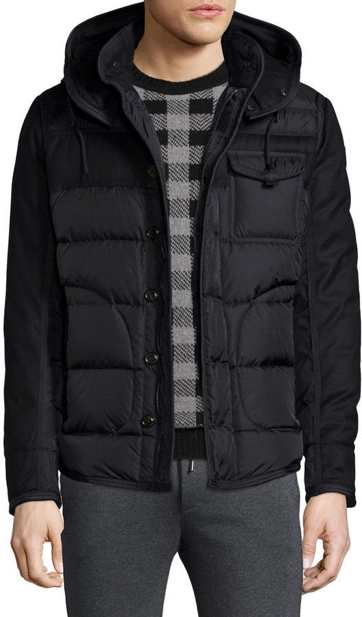 Moncler Moncler Ryan Jacket size 2 (Medium) Size US M / EU 48-50 / 2 - 14 Thumbnail