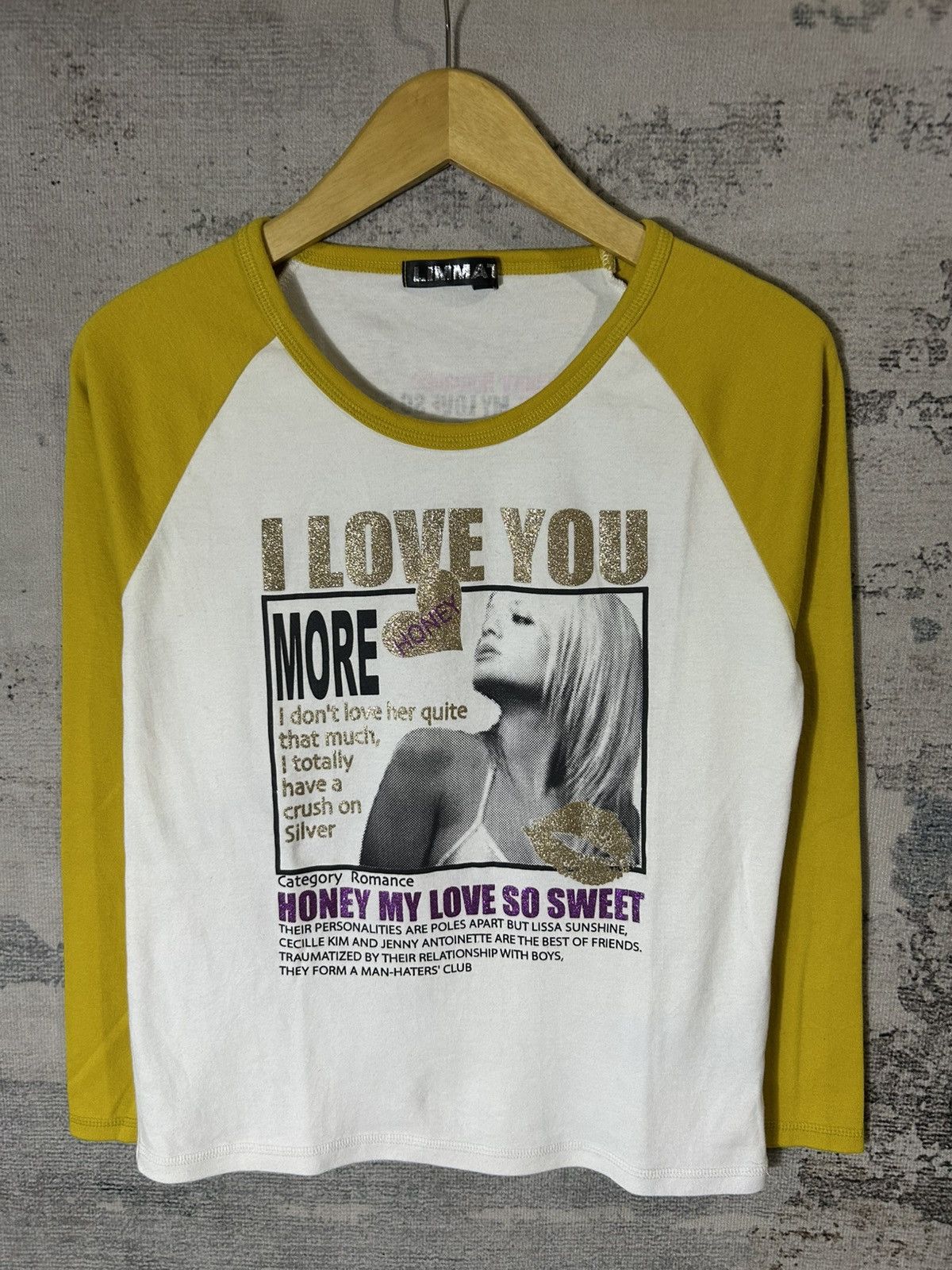 Hysteric Glamour 2000s Japanese Poem Hysteric Style Size US M / EU 48-50 / 2 - 1 Thumbnail