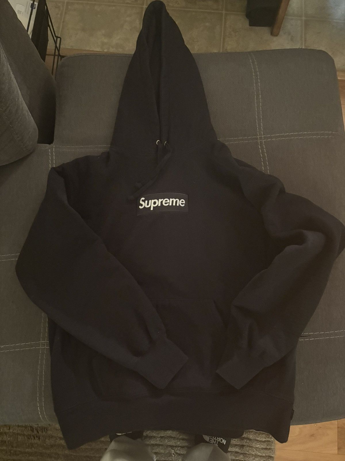 Supreme Box Logo Hoodie 2021 | Grailed