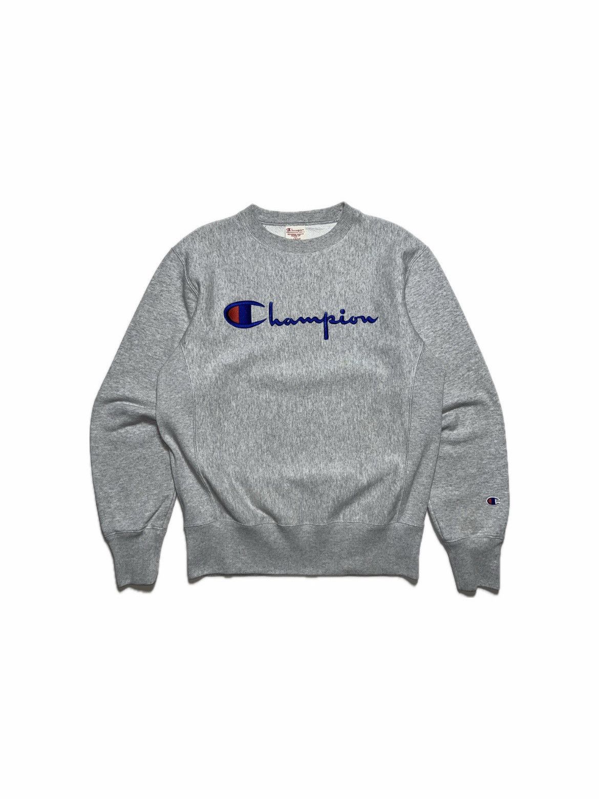 Champion Vintage Champion Reverse Weave heavyweight sweatshirt Size US L / EU 52-54 / 3 - 1 Thumbnail