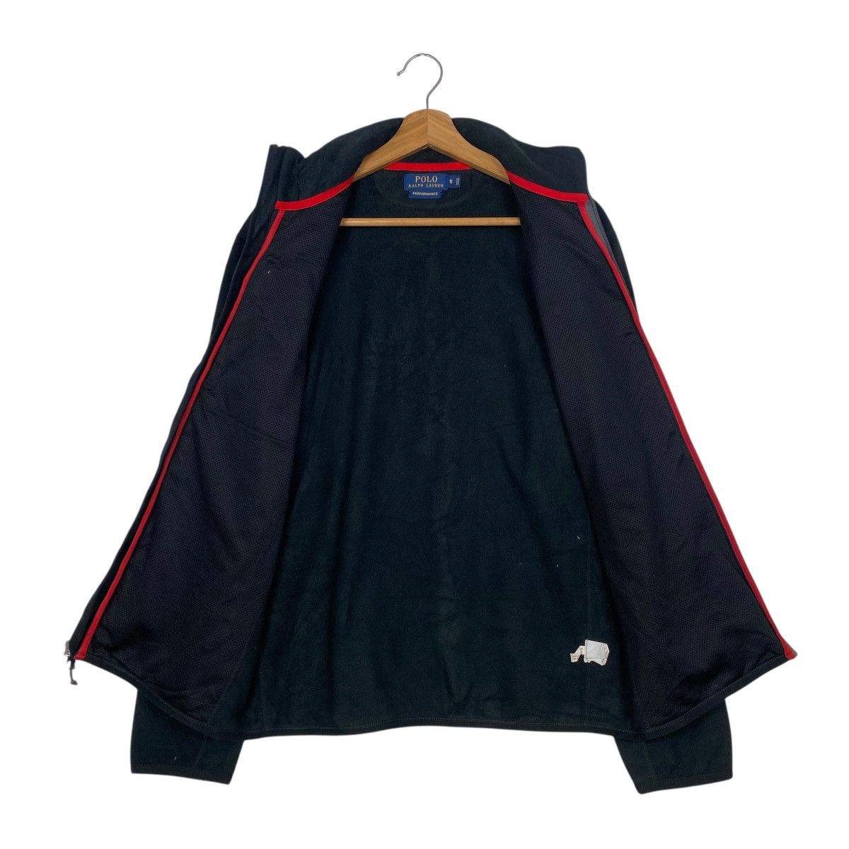 Polo Ralph Lauren Polo Ralph Lauren fleece zipper jacket Size US S / EU 44-46 / 1 - 11 Thumbnail