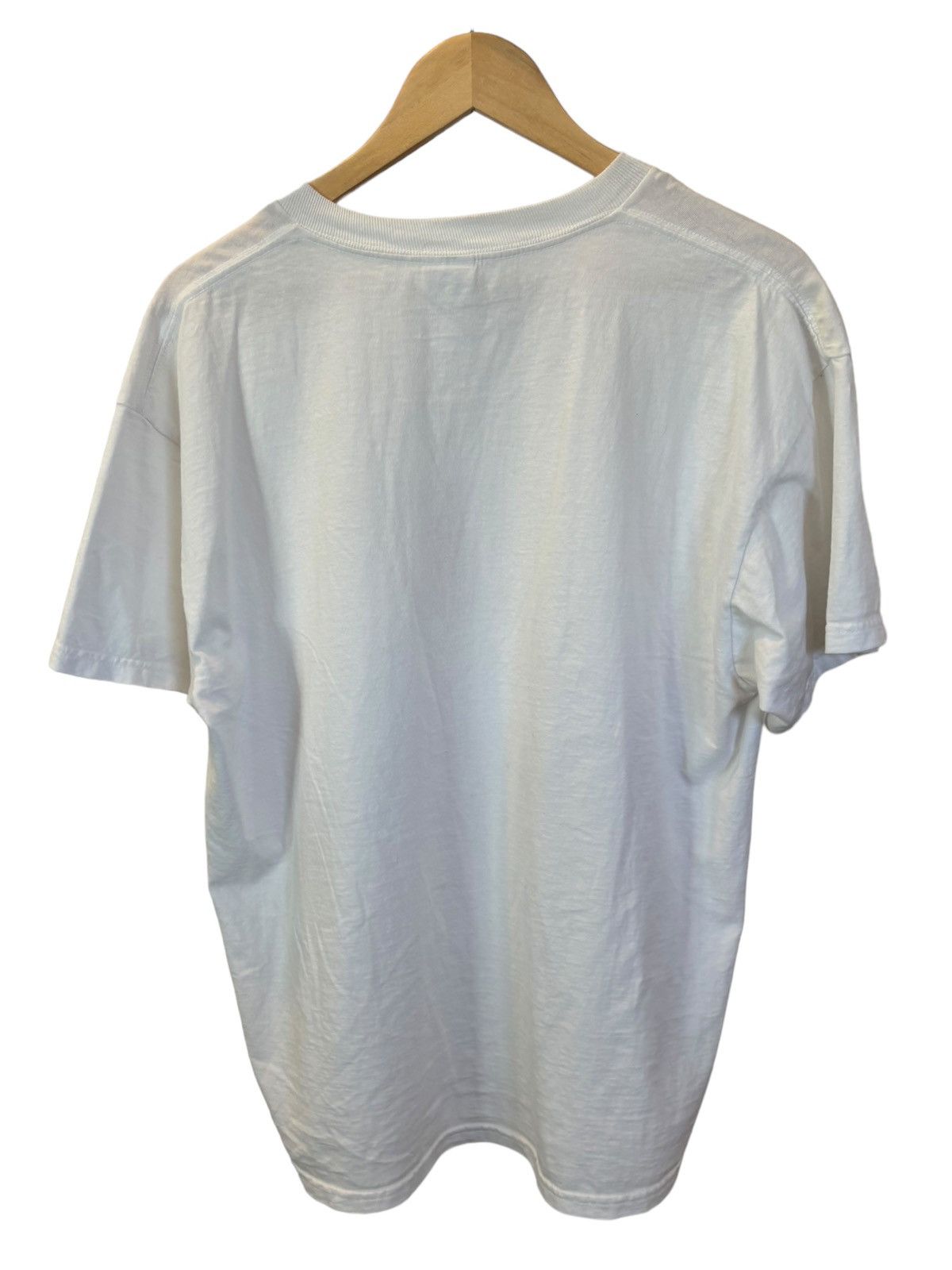 Delta Vintage Y2K Star New Orleans T-Shirt Size US XL / EU 56 / 4 - 6 Thumbnail