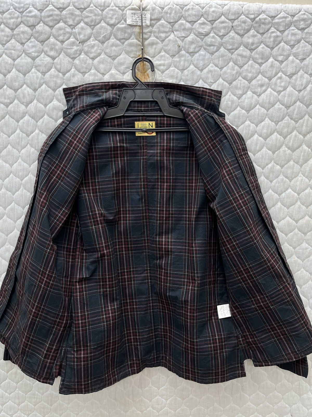 Japanese Brand 🔥🔥🔥ARCHIVE BAGS’ GROOVE JAPAN MADE JACKET SHIRTS Size US S / EU 44-46 / 1 - 7 Thumbnail