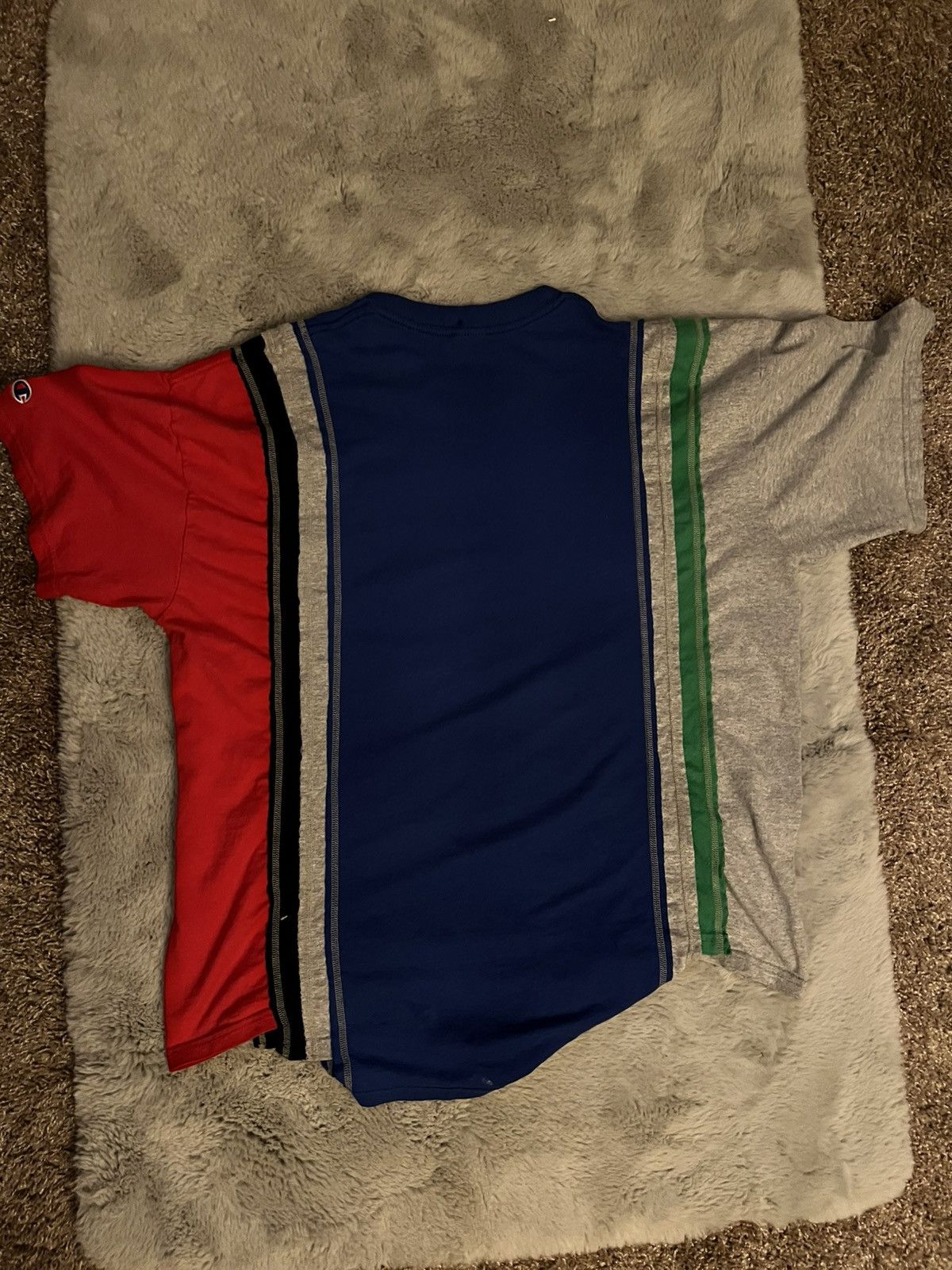 Needles Needles Short Sleeve Tee Size US L / EU 52-54 / 3 - 3 Thumbnail
