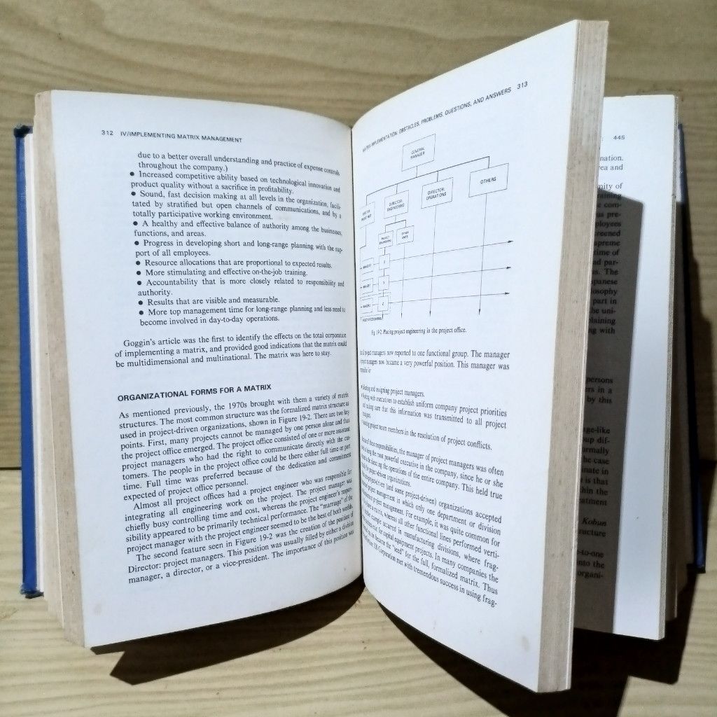 Other Matrix Management Systems Handbook Edited by David I.Cleland Size ONE SIZE - 7 Thumbnail