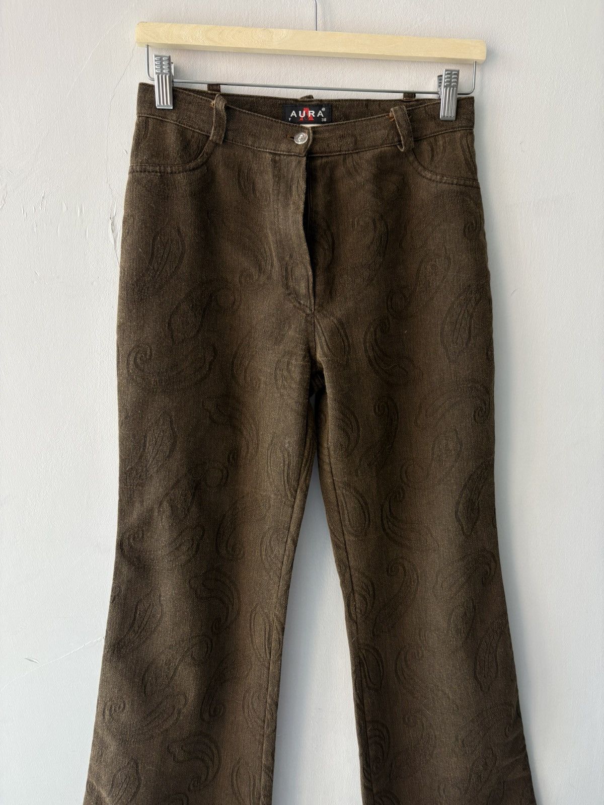 Vintage Vintage torusers Size 26" / US 2 / IT 38 - 7 Thumbnail