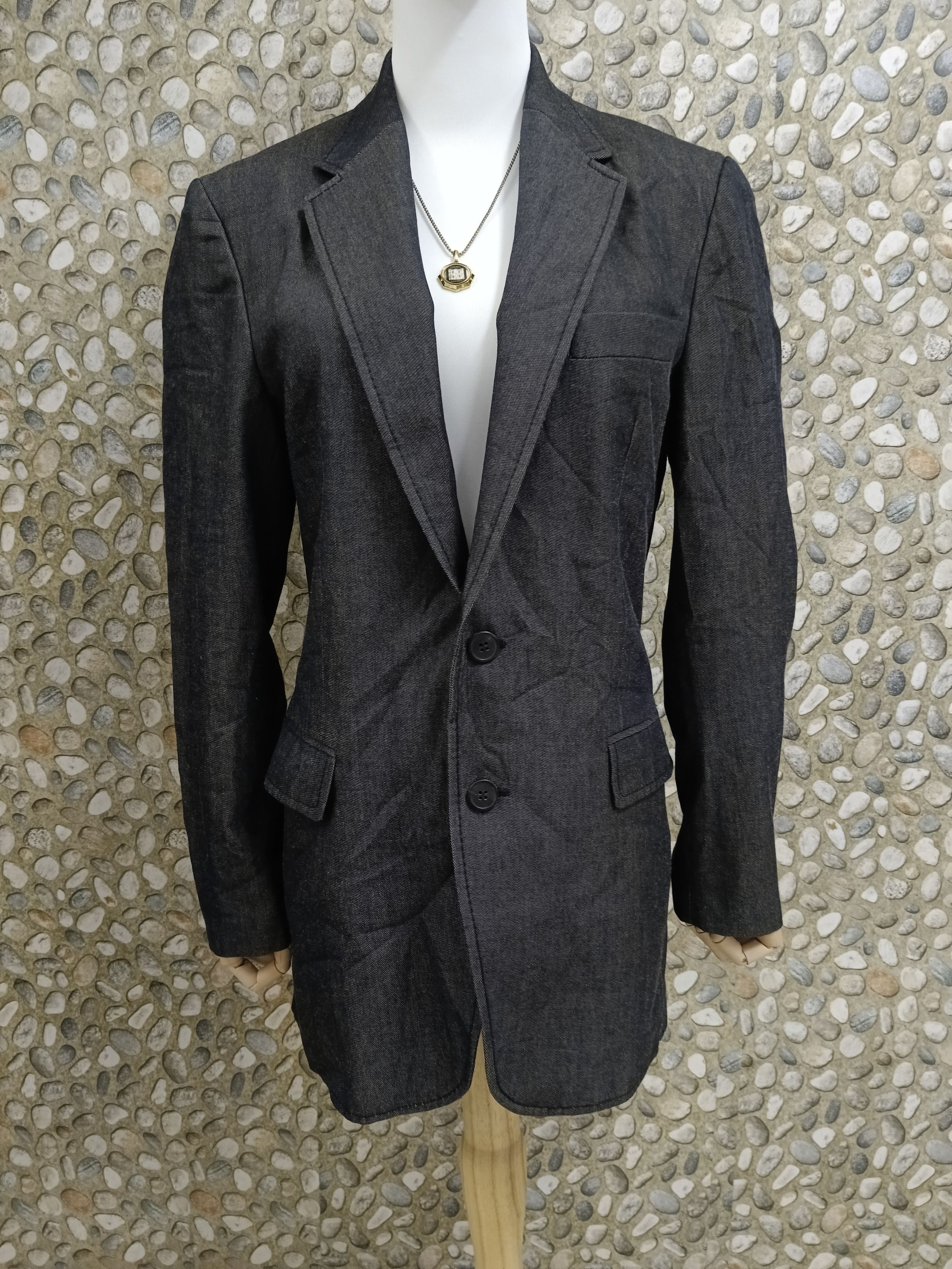Dries Van Noten DRIES VAN NOTEN BLAZER Size 46S - 1 Thumbnail
