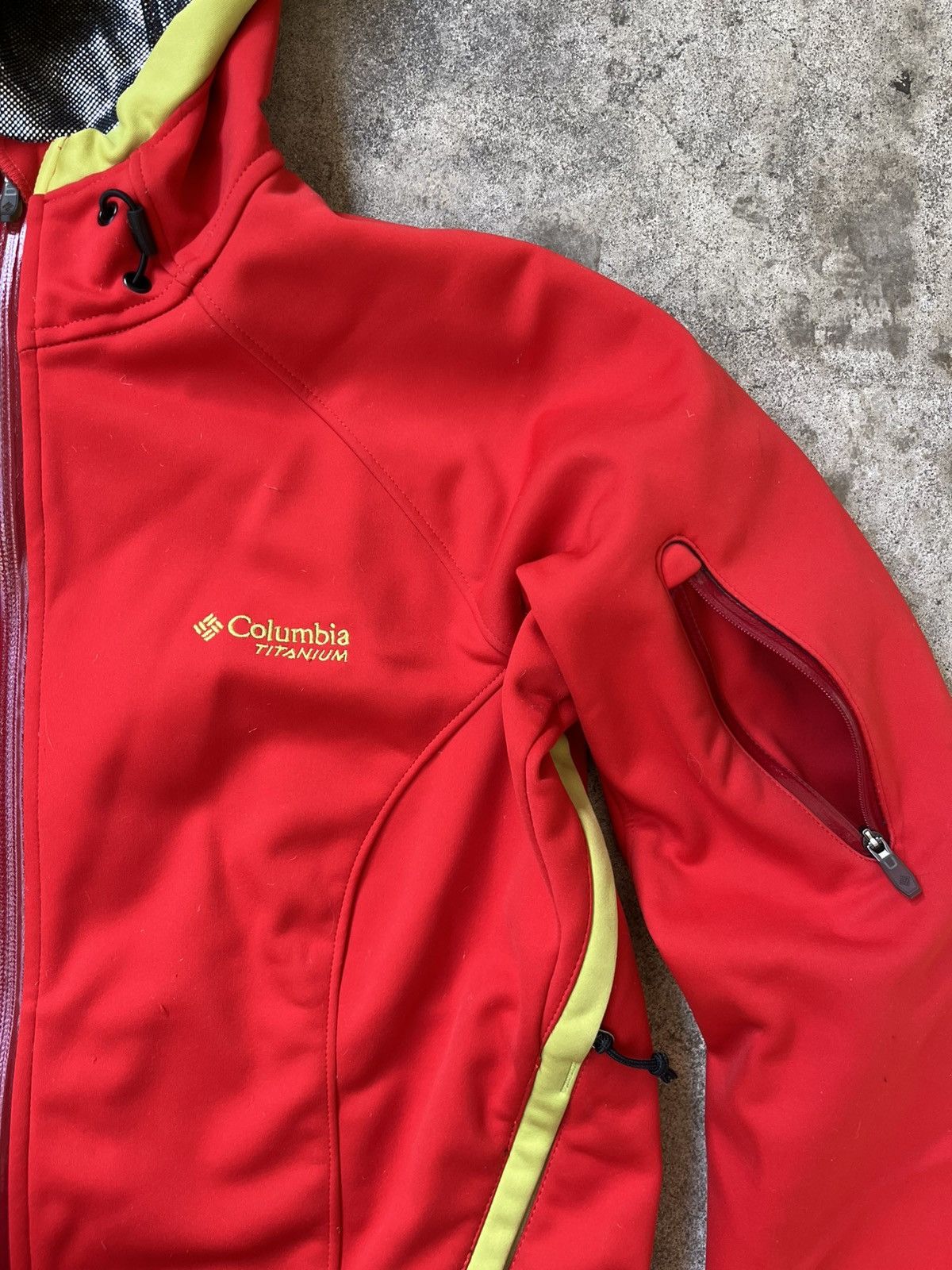 Columbia Omni-Heat Columbia Titanium Jacket Size L / US 10 / IT 46 - 2 Thumbnail