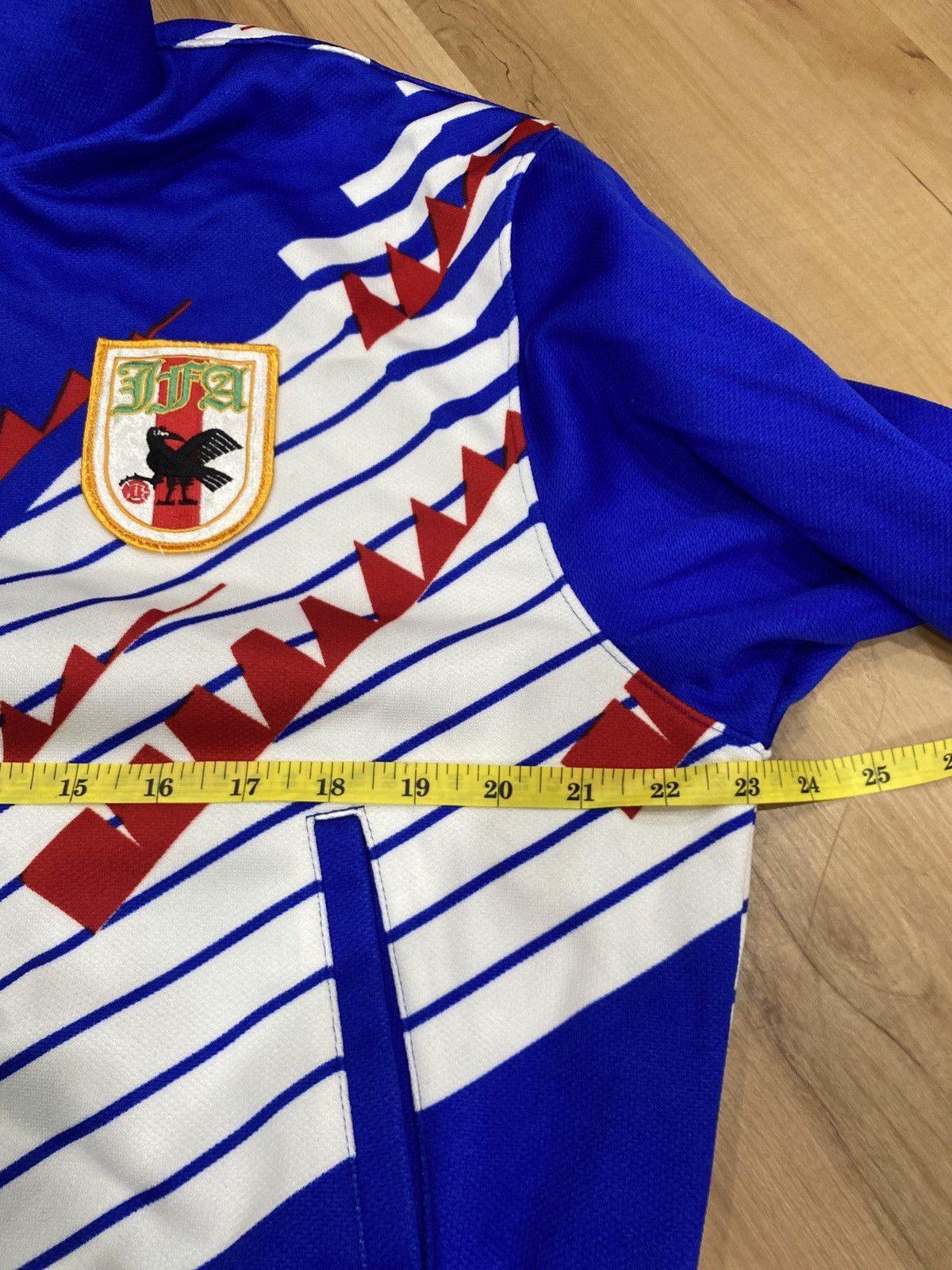Adidas × Vintage Vintage 1994 adidas japan track tops Size US L / EU 52-54 / 3 - 14 Thumbnail