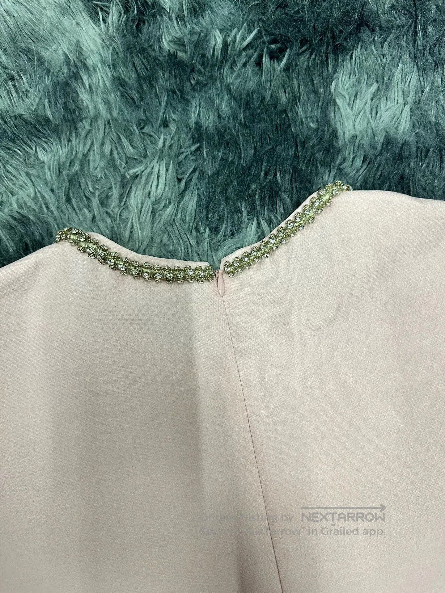 Valentino Valentino Pink Short Sleeve Dress. Size US M / EU 48-50 / 2 - 3 Thumbnail