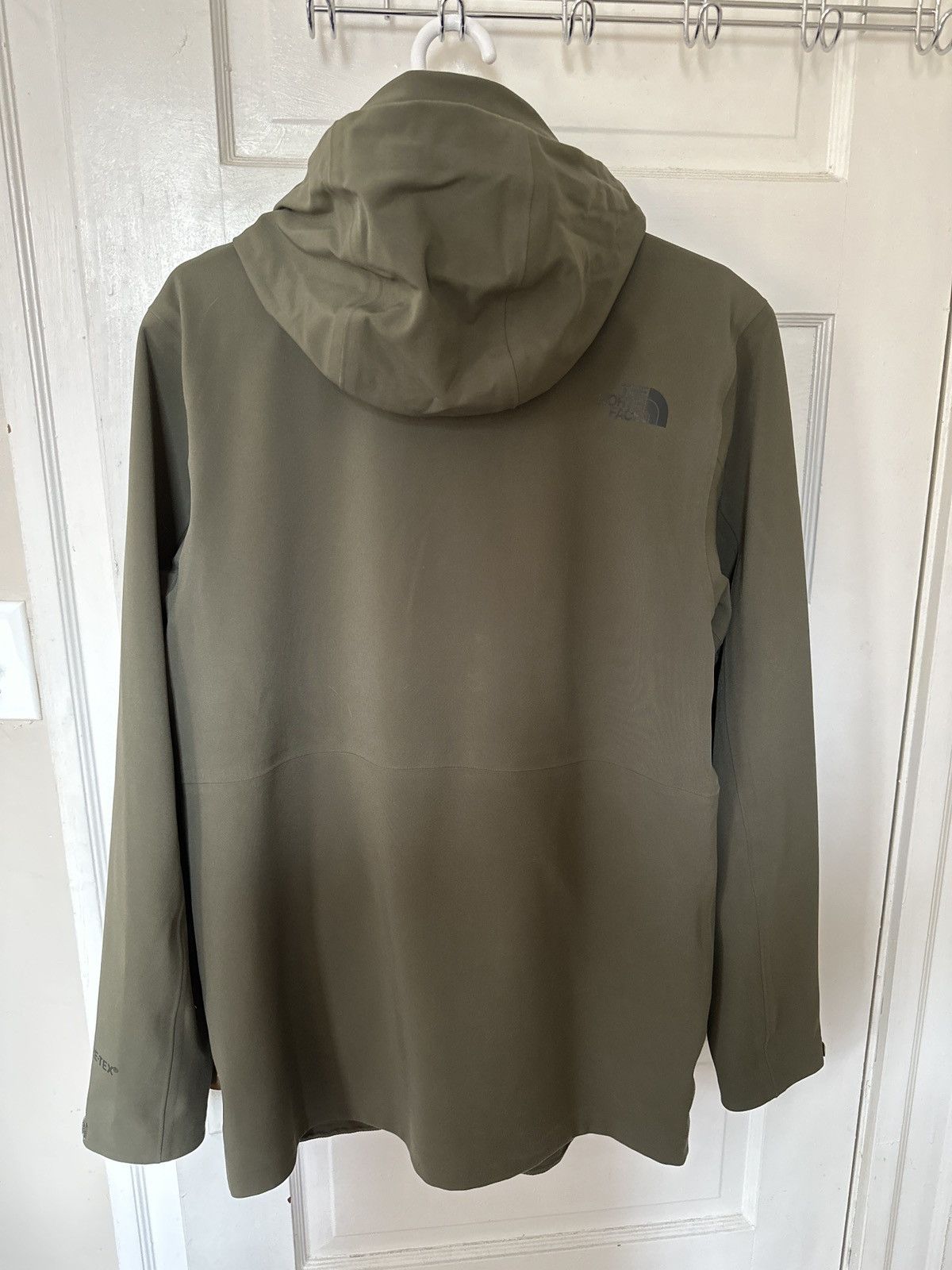 The North Face North Face Apex Flex GTX coat in Olive Size US S / EU 44-46 / 1 - 2 Thumbnail