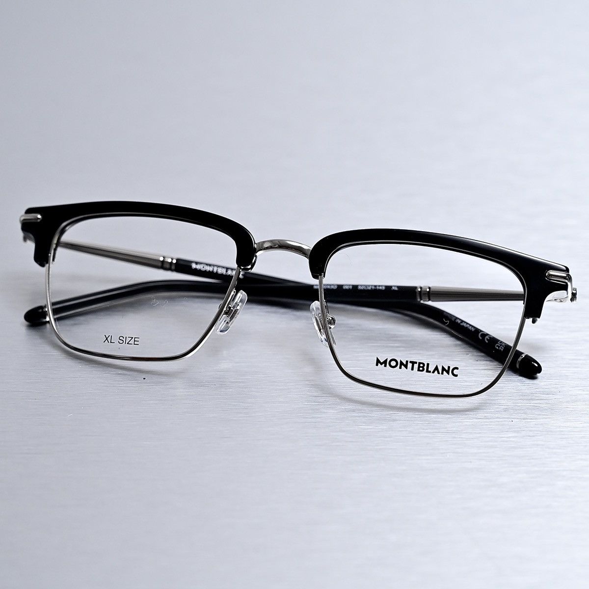 Montblanc MONBLANCE MB0243O SUNGLASSES Size ONE SIZE - 9 Thumbnail