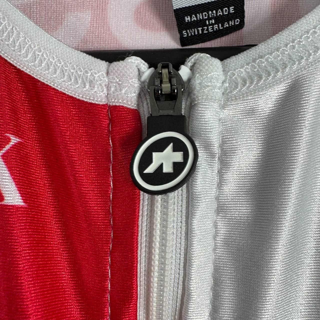 Asos Assos Swiss Cycling Skinsuit Mens Size S Size US S / EU 44-46 / 1 - 3 Thumbnail