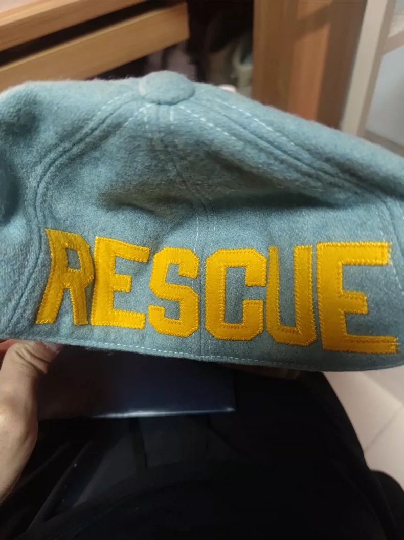 The Real McCoy's The REAL McCOY'S Gray Hat发布成功 Size ONE SIZE - 2 Thumbnail