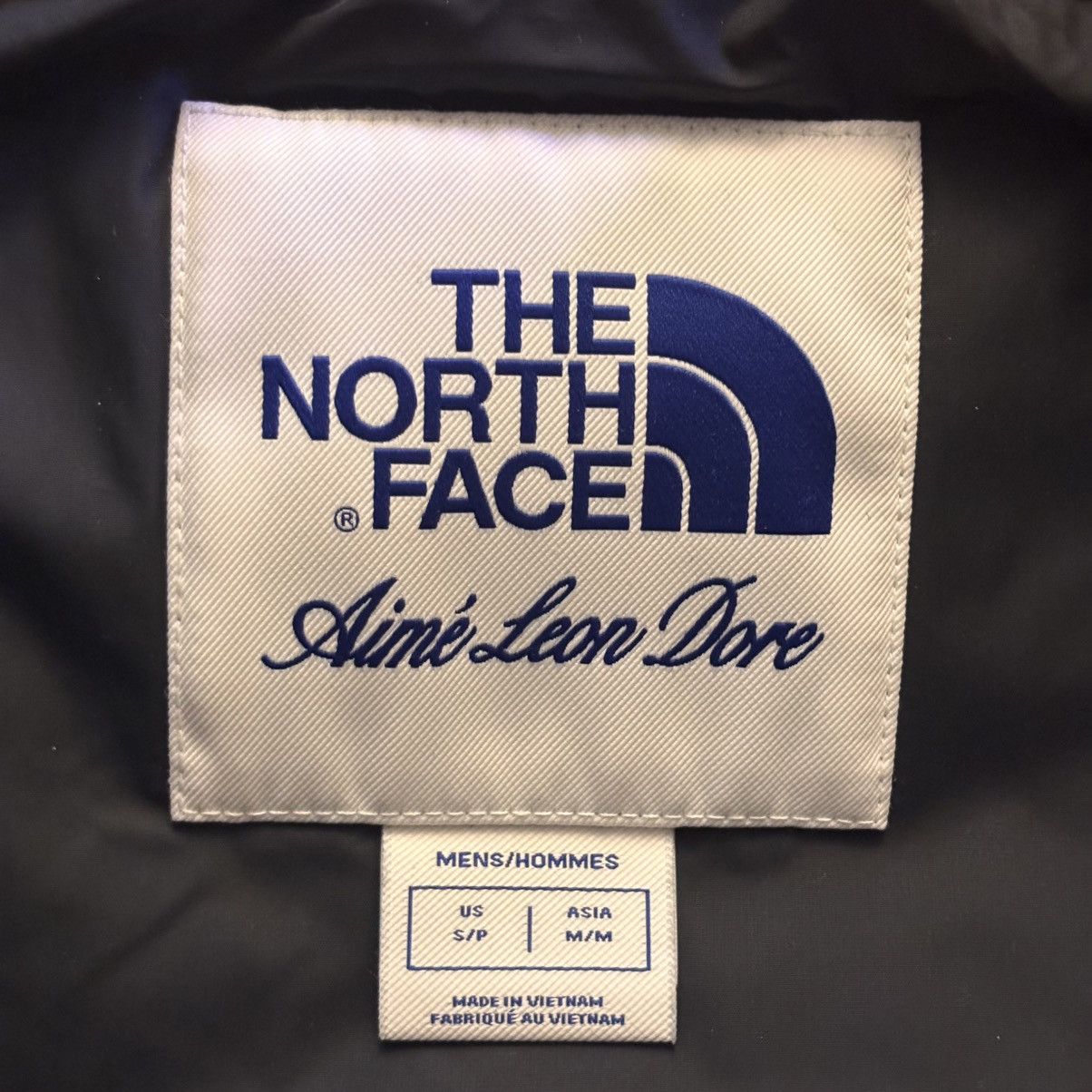 Aime Leon Dore Aimé Leon Dore x The North Face Casentino Wool Nuptse Jacket Size US S / EU 44-46 / 1 - 4 Thumbnail