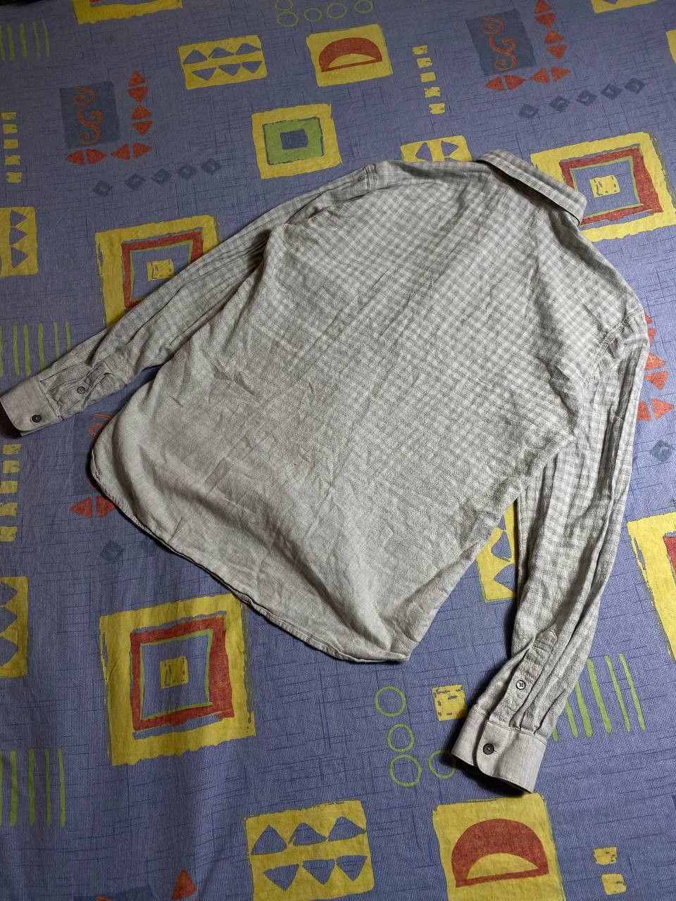 YMC YMC You Must Create shirt Size US M / EU 48-50 / 2 - 14 Thumbnail